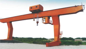 電動葫蘆門式起重機