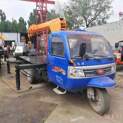 【苗木園林三輪隨車(chē)吊 3噸三輪隨車(chē)吊廠家 三馬子吊車(chē)定制】 - 產(chǎn)品庫(kù)