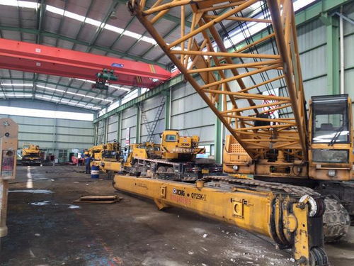 中國神秘的第四大廠 ,吊車界的山寨鼻祖,必屬河南內黃造