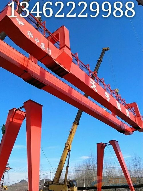 柯城區單梁起重機精致產品解析