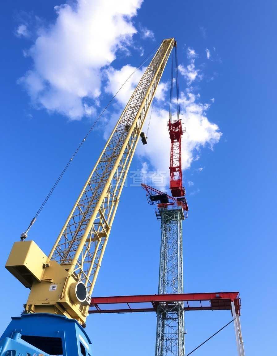 卡車(chē)起重機(jī)在建筑修復(fù)中的關(guān)鍵作用